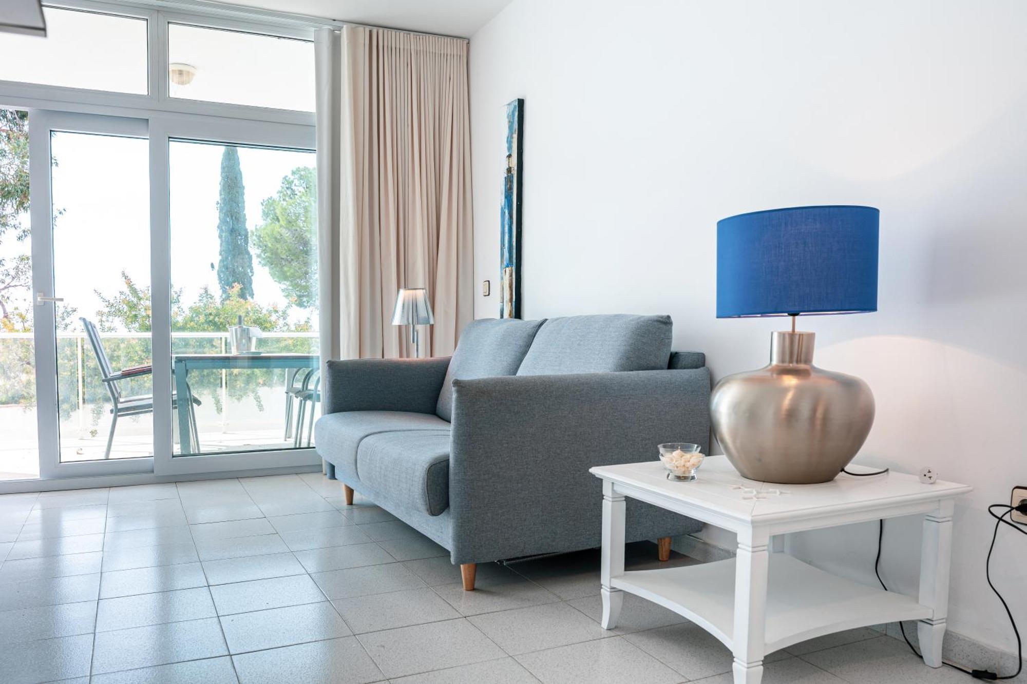 Santa Llucia Apartaments ロザス エクステリア 写真