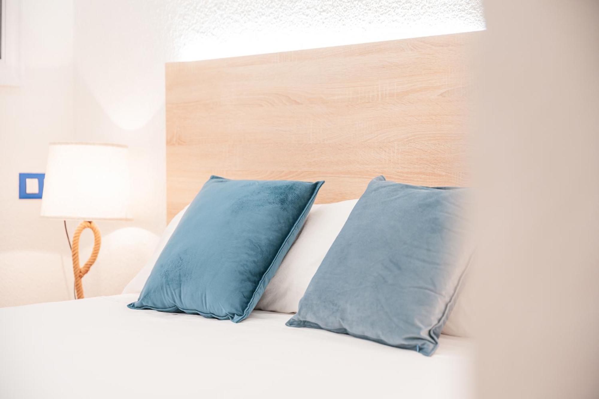 Santa Llucia Apartaments ロザス エクステリア 写真