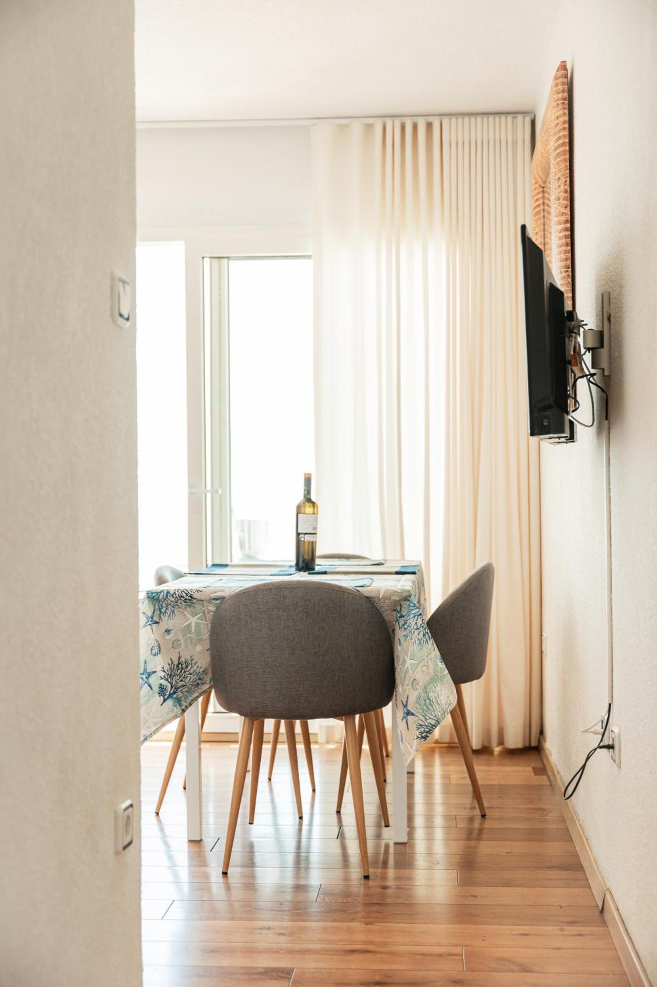 Santa Llucia Apartaments ロザス エクステリア 写真