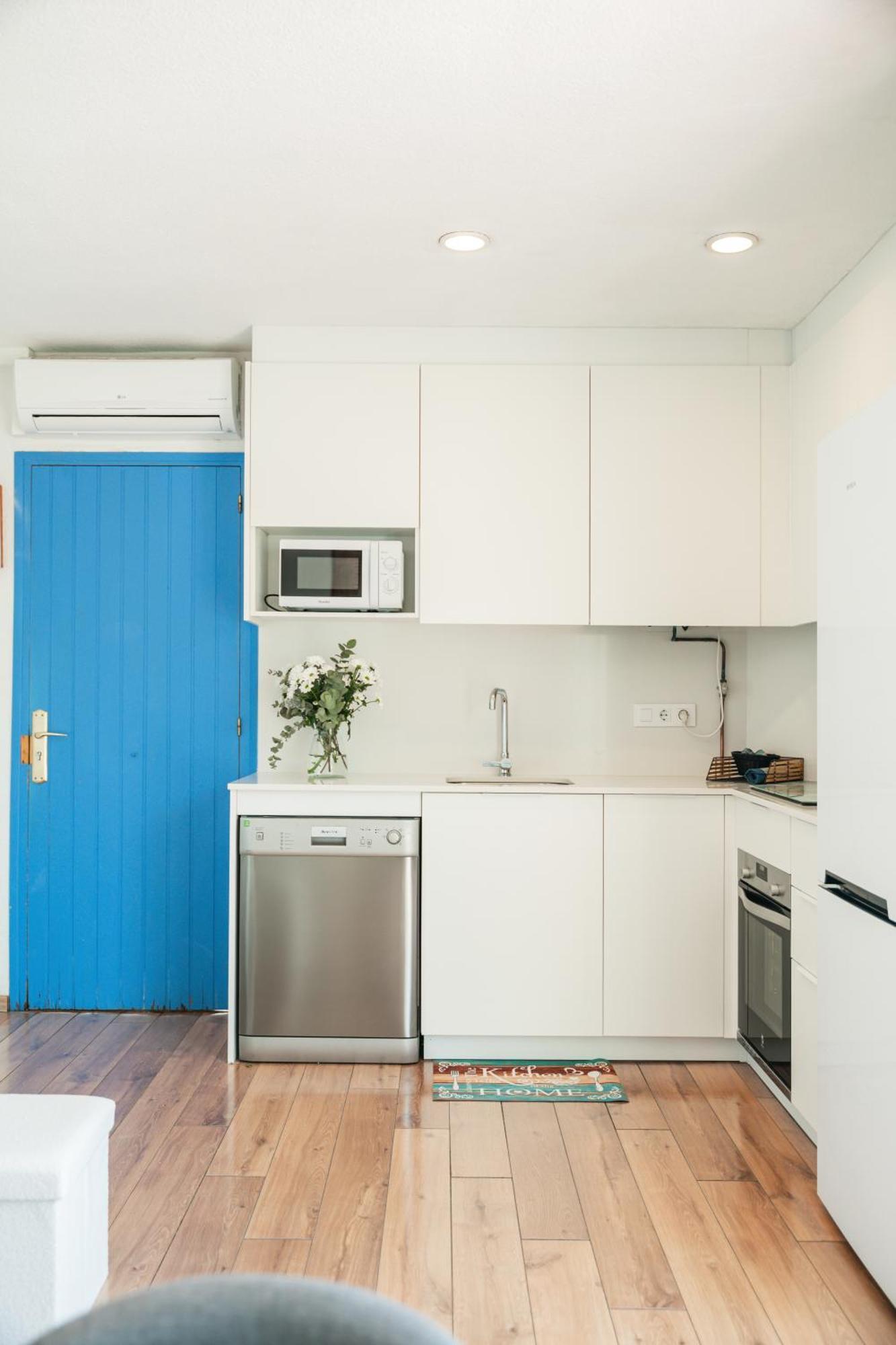 Santa Llucia Apartaments ロザス エクステリア 写真