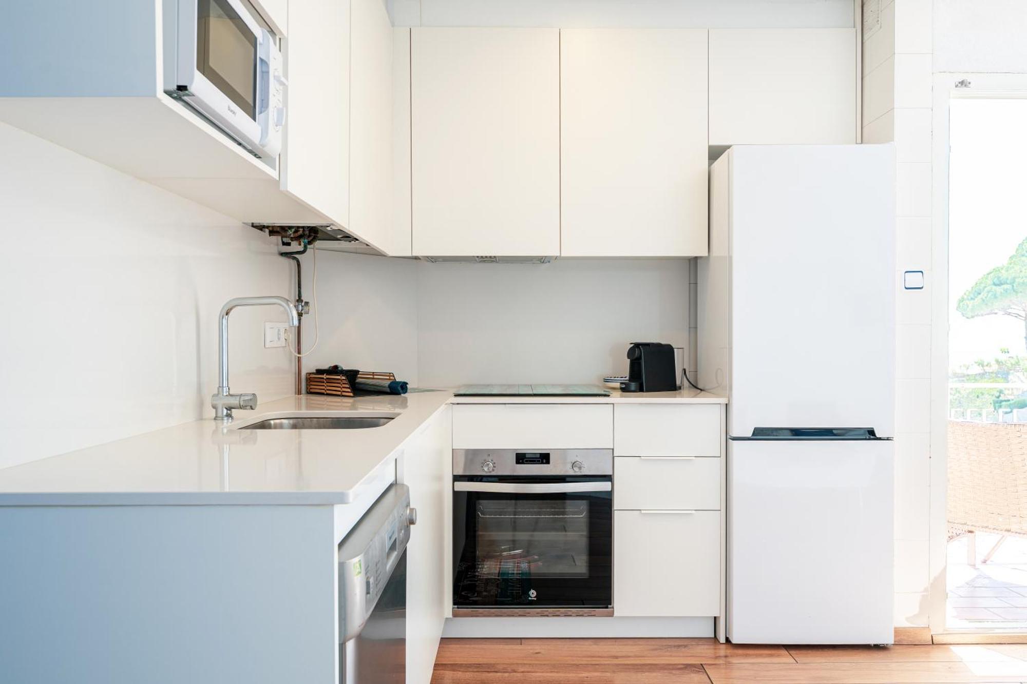 Santa Llucia Apartaments ロザス エクステリア 写真