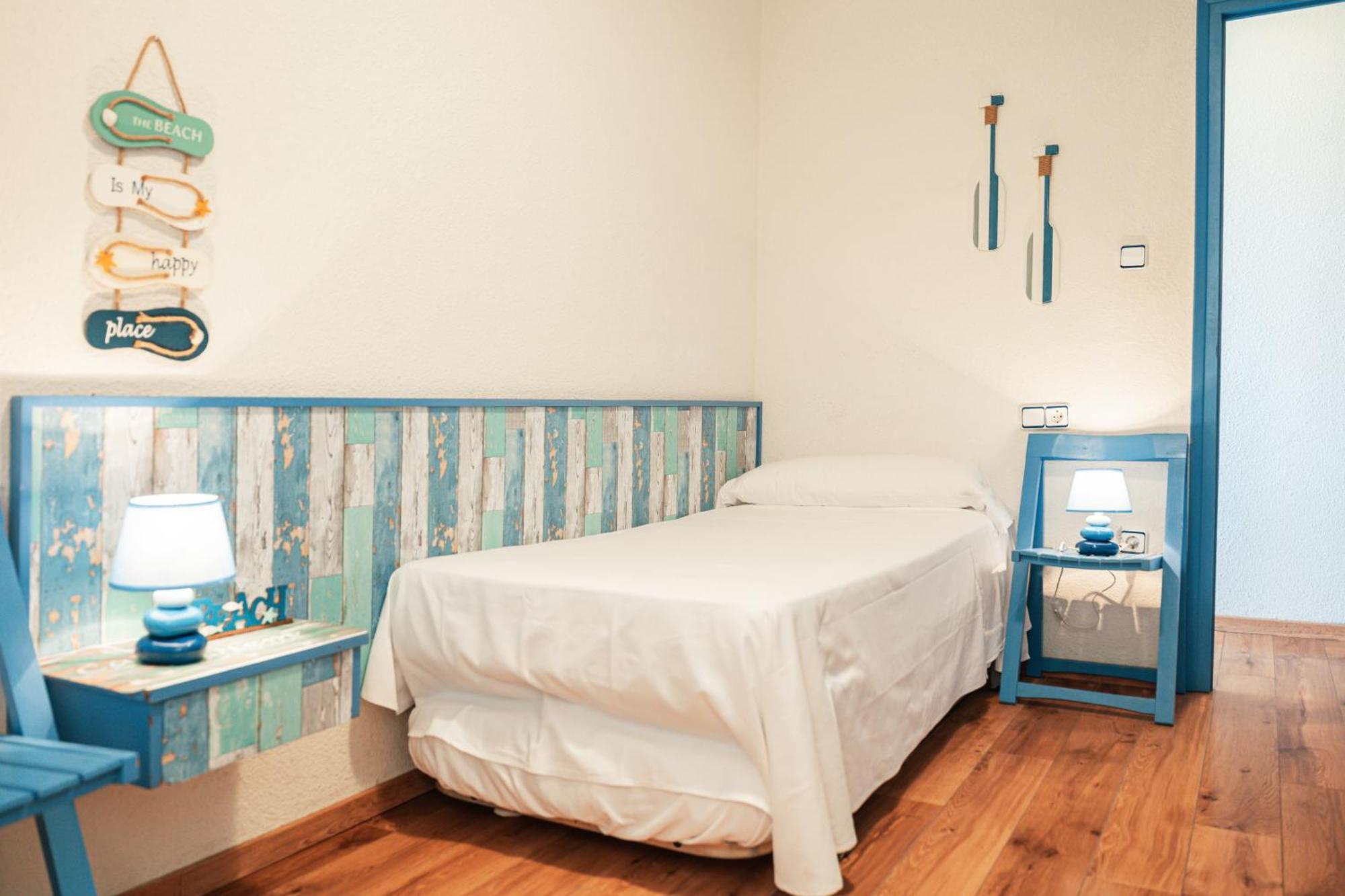 Santa Llucia Apartaments ロザス エクステリア 写真