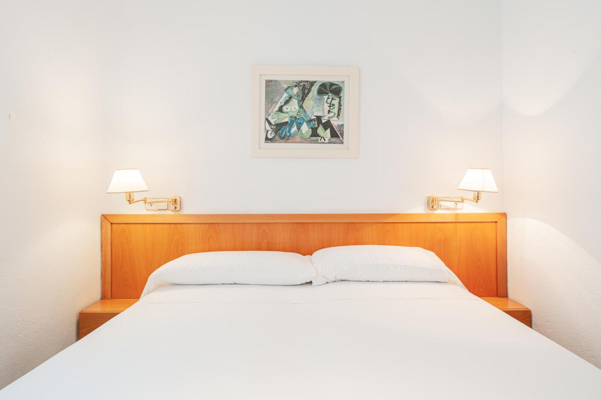 Santa Llucia Apartaments ロザス エクステリア 写真