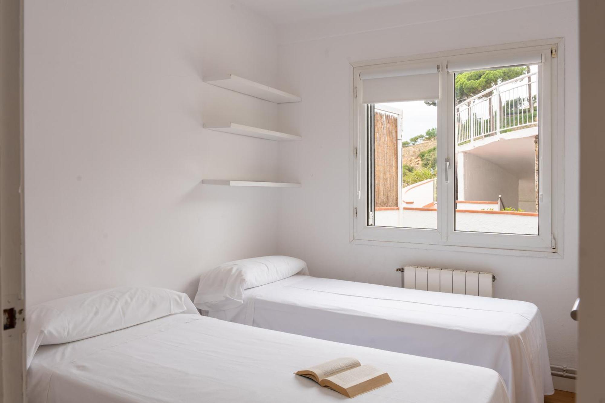 Santa Llucia Apartaments ロザス エクステリア 写真
