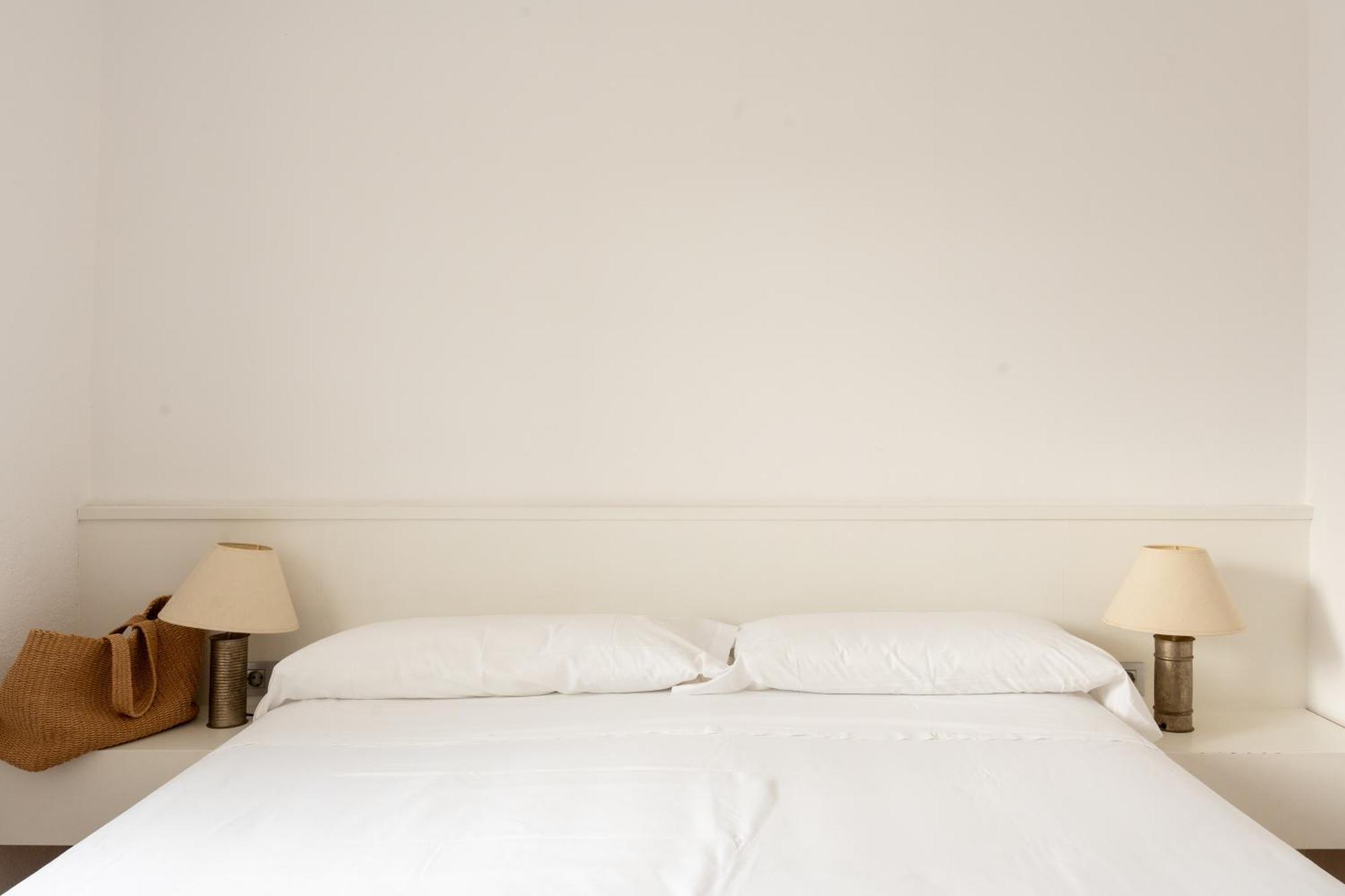 Santa Llucia Apartaments ロザス エクステリア 写真