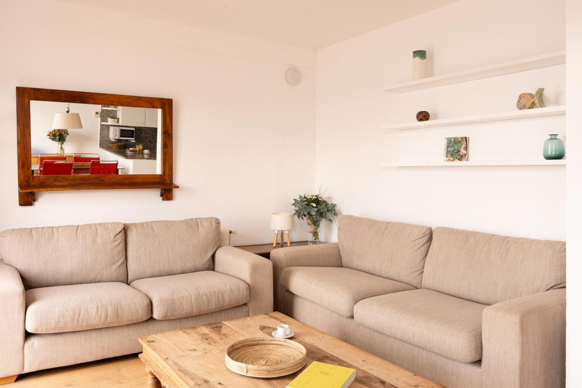Santa Llucia Apartaments ロザス エクステリア 写真