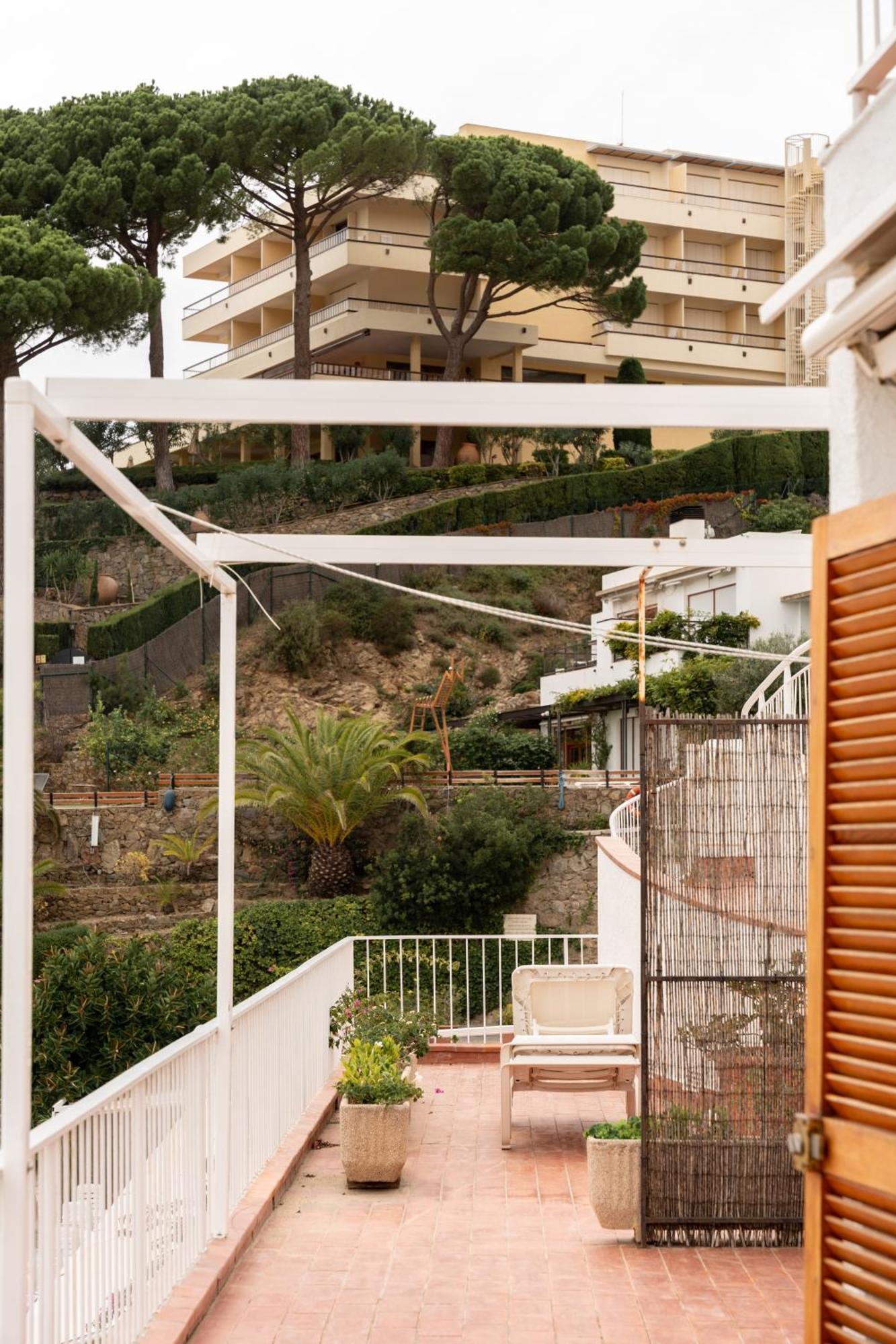Santa Llucia Apartaments ロザス エクステリア 写真
