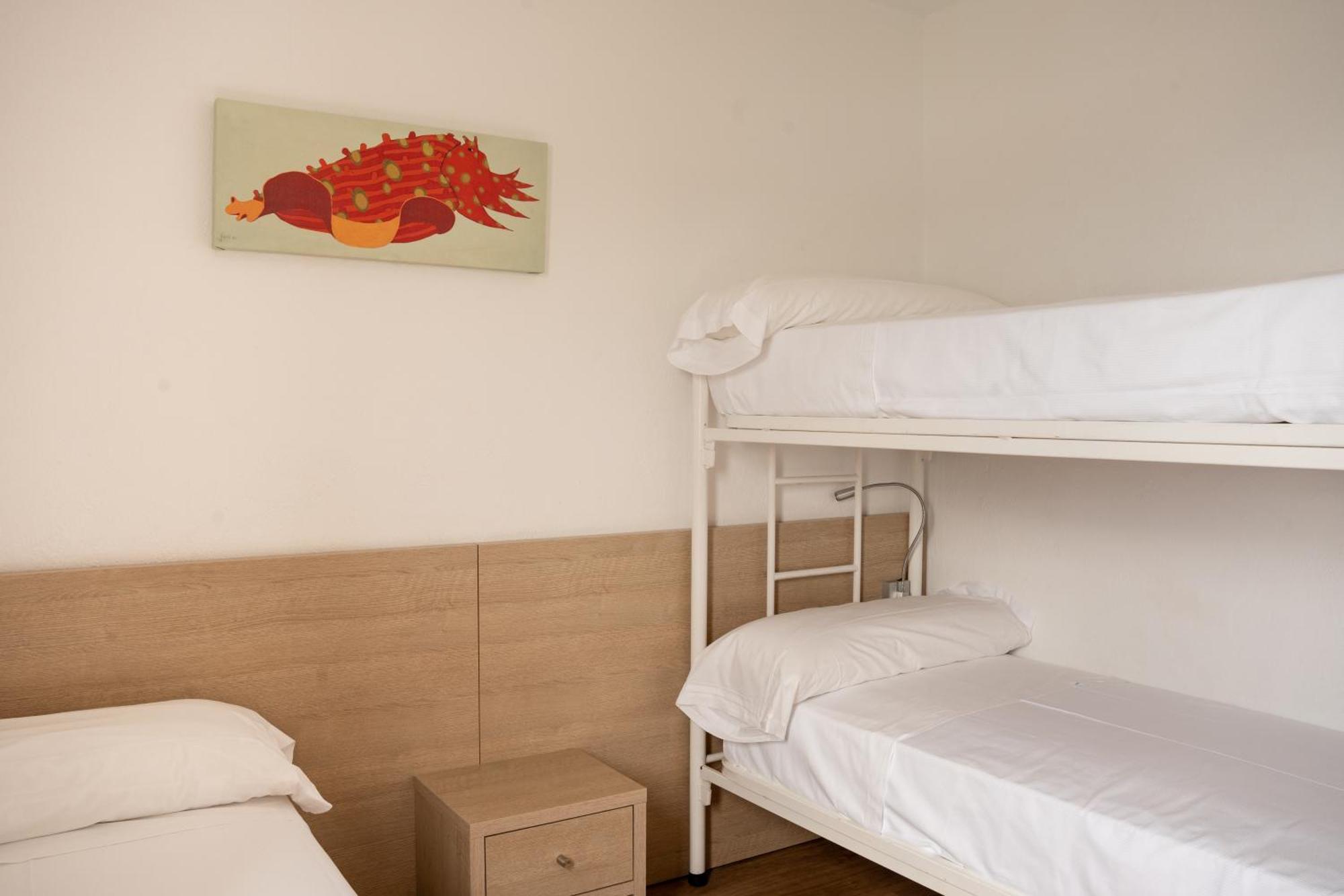 Santa Llucia Apartaments ロザス エクステリア 写真