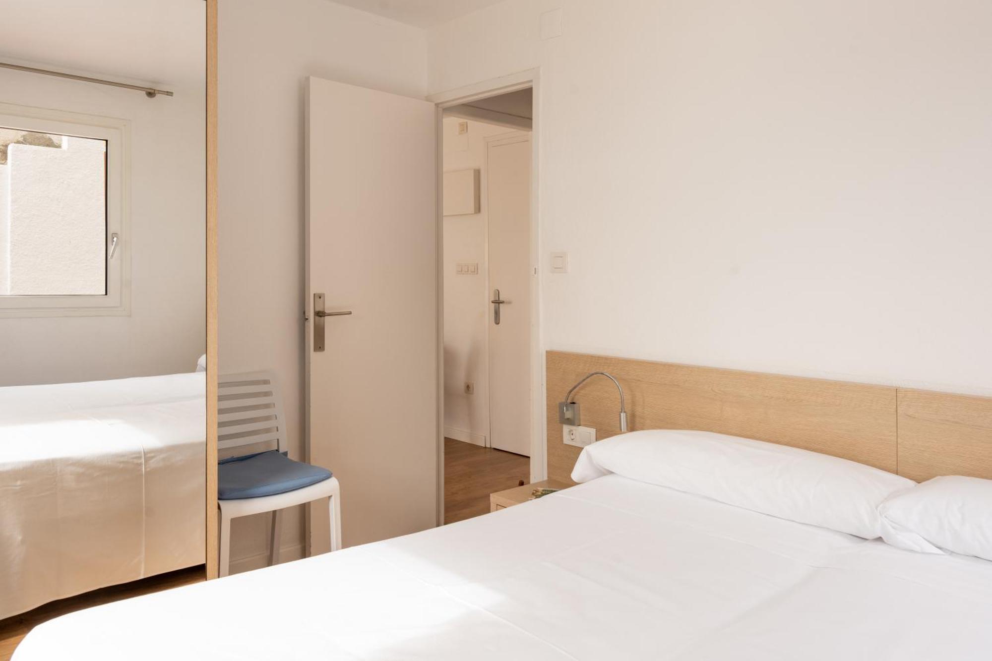 Santa Llucia Apartaments ロザス エクステリア 写真