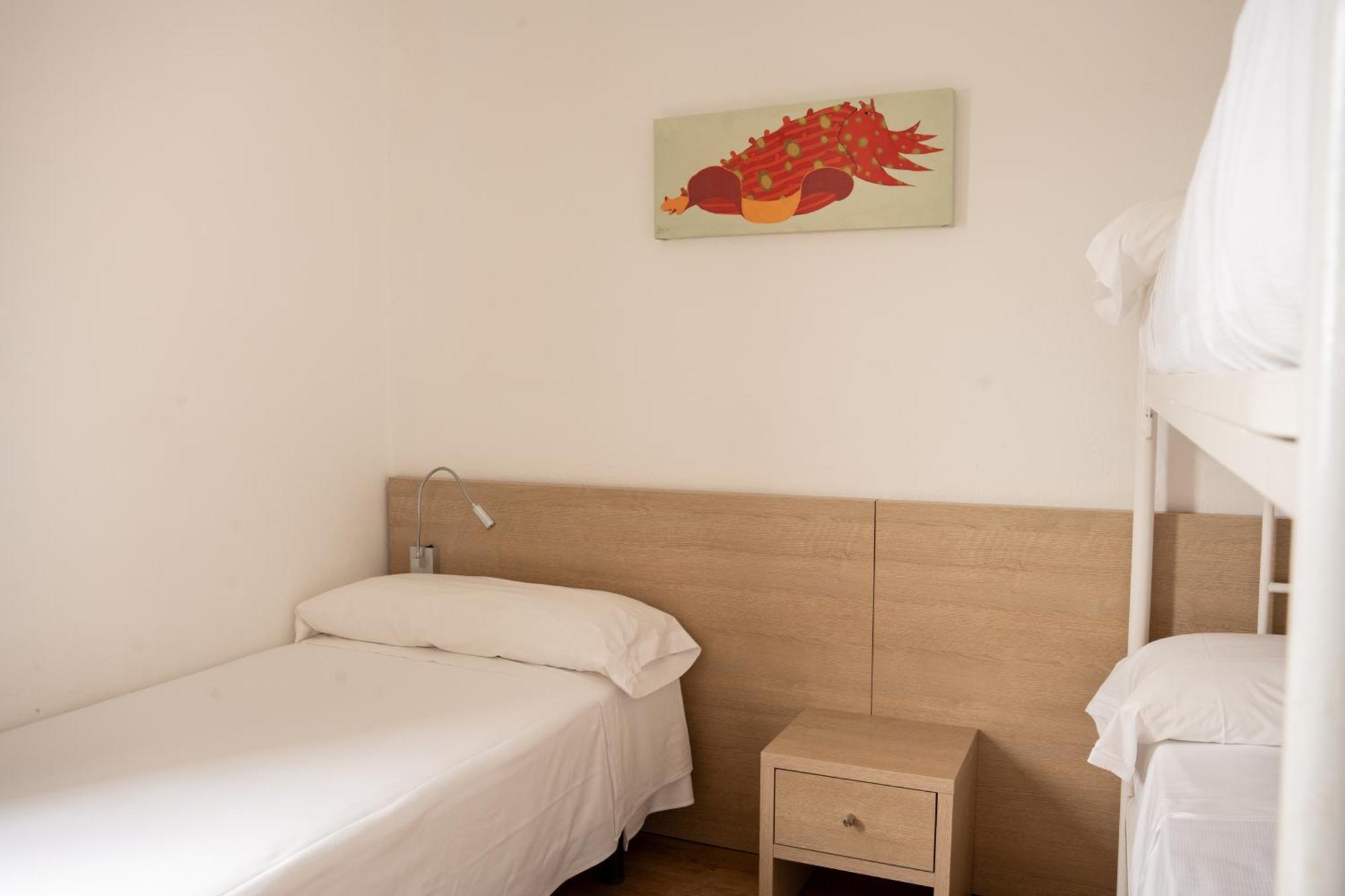 Santa Llucia Apartaments ロザス エクステリア 写真