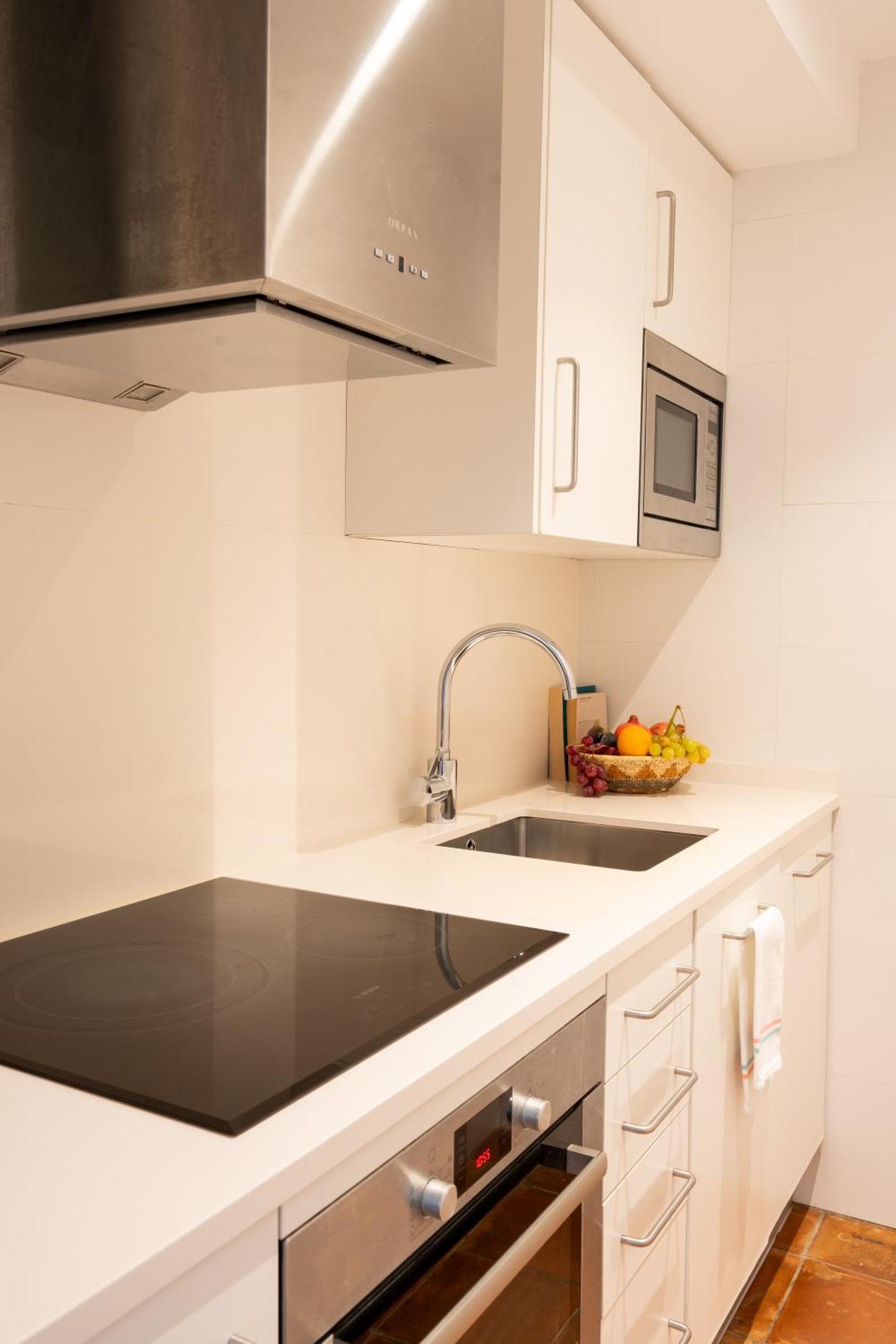 Santa Llucia Apartaments ロザス エクステリア 写真