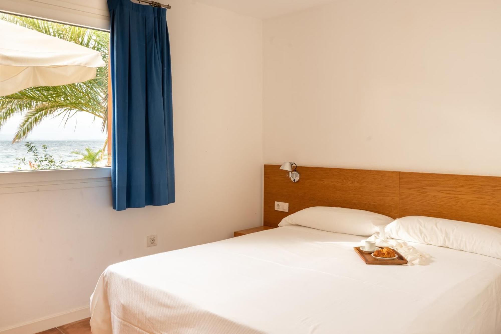 Santa Llucia Apartaments ロザス エクステリア 写真