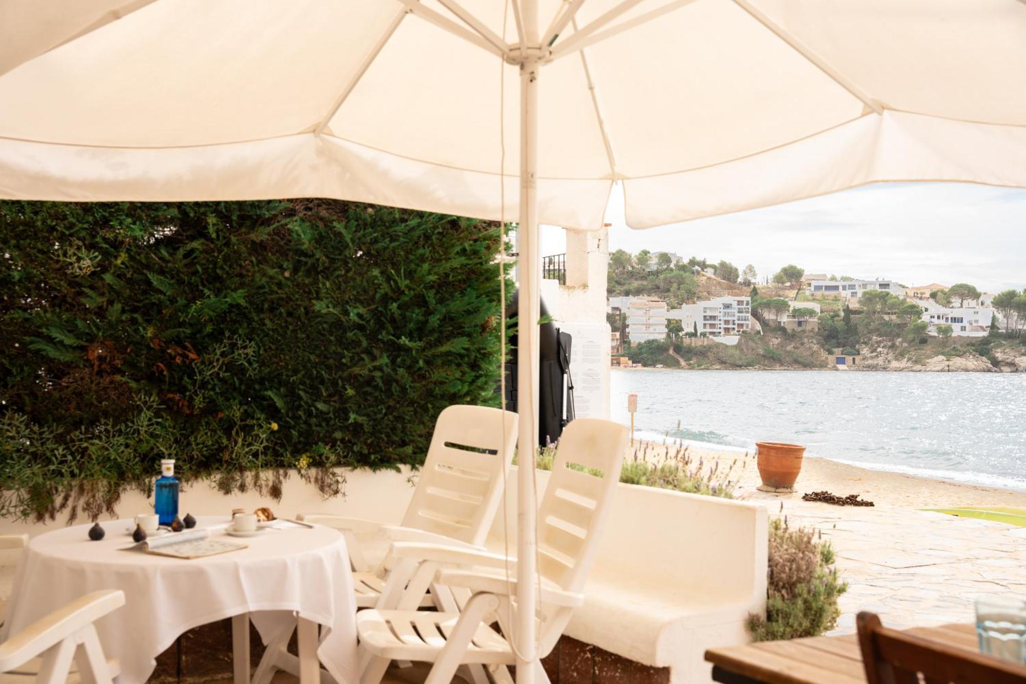 Santa Llucia Apartaments ロザス エクステリア 写真