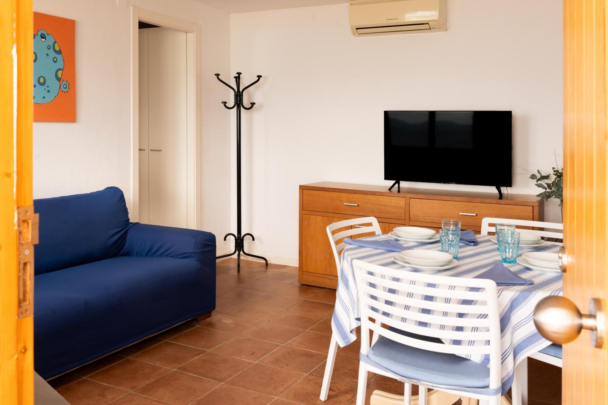Santa Llucia Apartaments ロザス エクステリア 写真