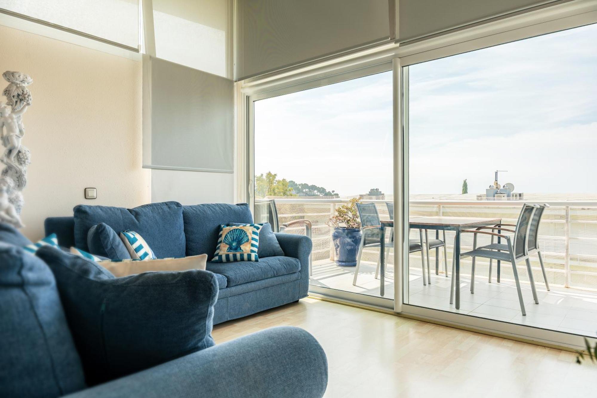 Santa Llucia Apartaments ロザス エクステリア 写真