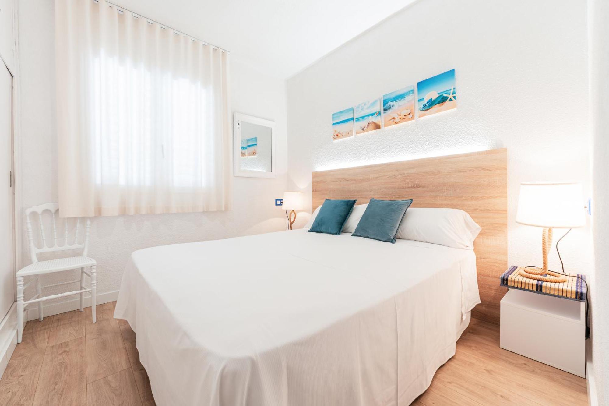 Santa Llucia Apartaments ロザス エクステリア 写真